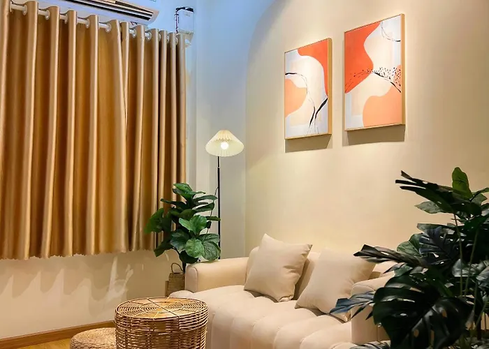 Cozy Modern Place With Projector - Near Pink Church