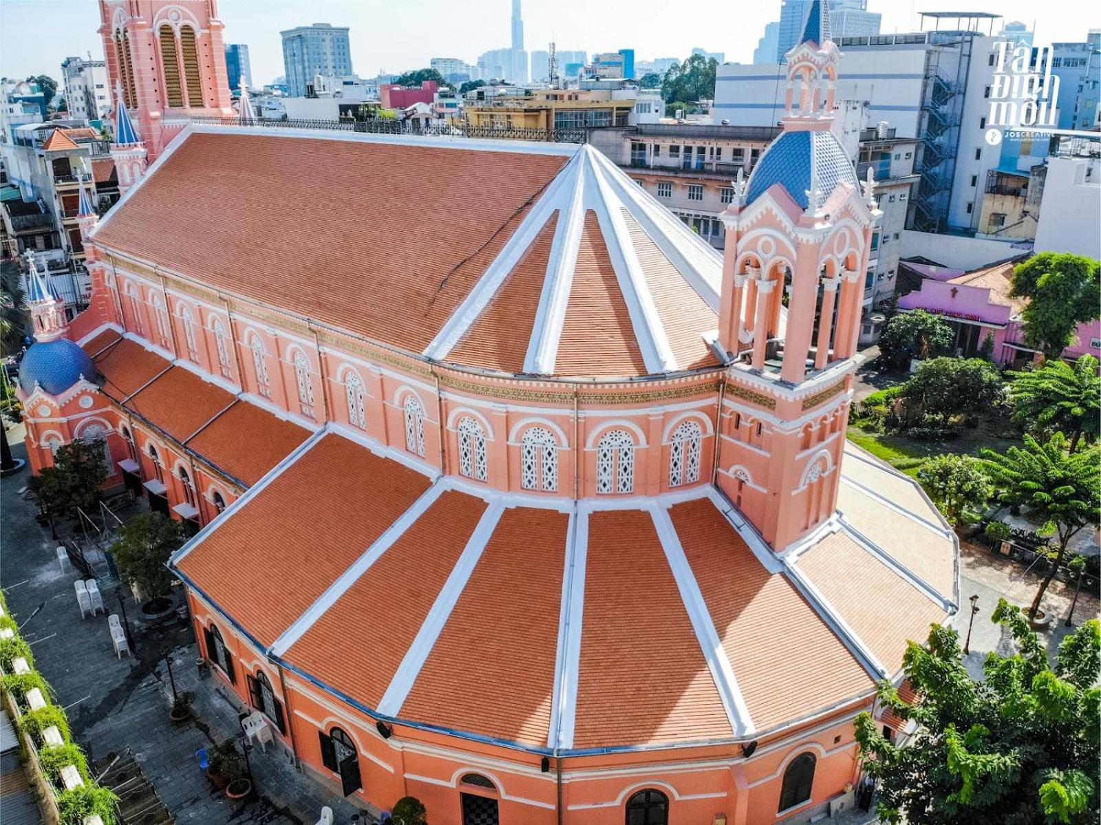 Cozy Modern Place With Projector - Near Pink Church Apartment Ho Chi Minh City