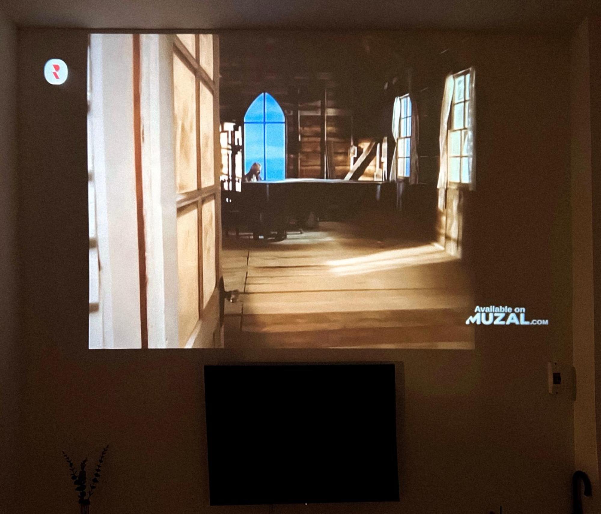 Apartment Cozy Modern Place With Projector - Near Pink Church *